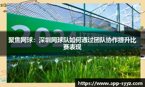 聚焦网球：深圳网球队如何通过团队协作提升比赛表现